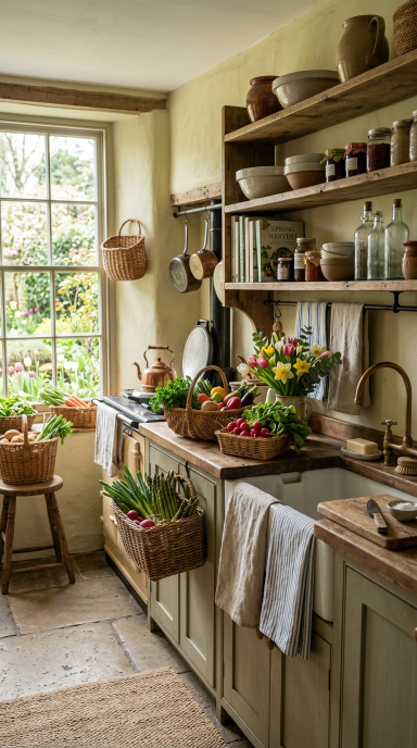 Brilliant Spring Kitchen10