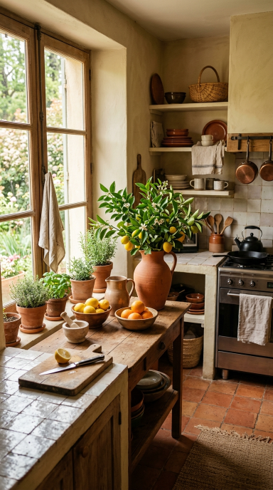 Brilliant Spring Kitchen14
