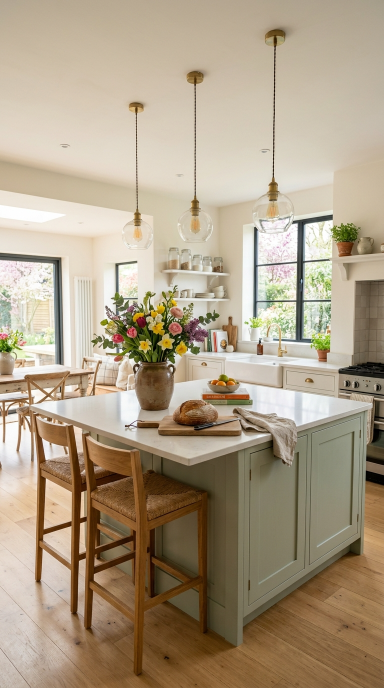 Brilliant Spring Kitchen15