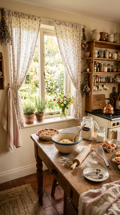 Brilliant Spring Kitchen16
