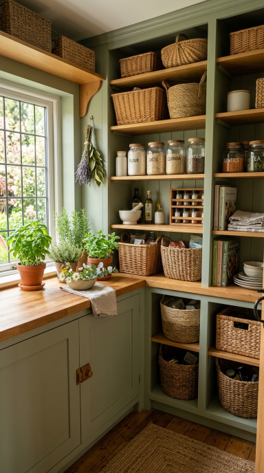 Brilliant Spring Kitchen2