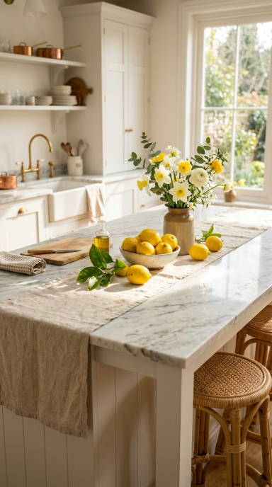 Brilliant Spring Kitchen3