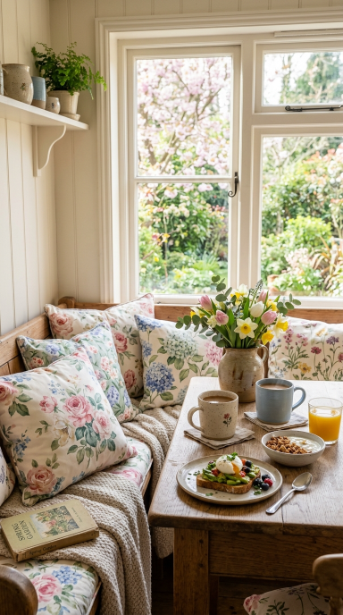 Brilliant Spring Kitchen4