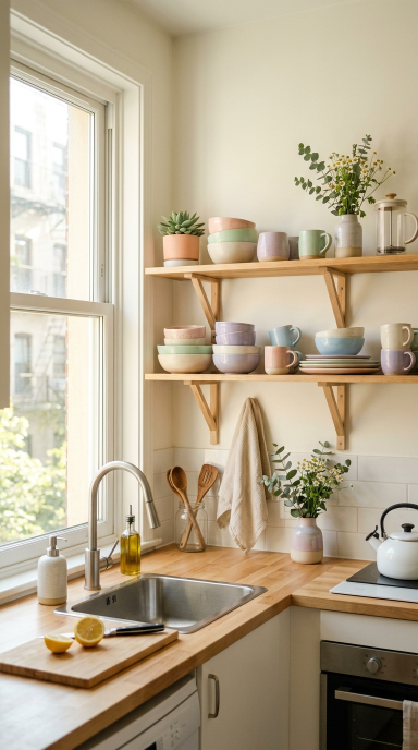 Brilliant Spring Kitchen8