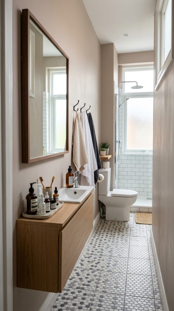 Clever Small Bathroom10