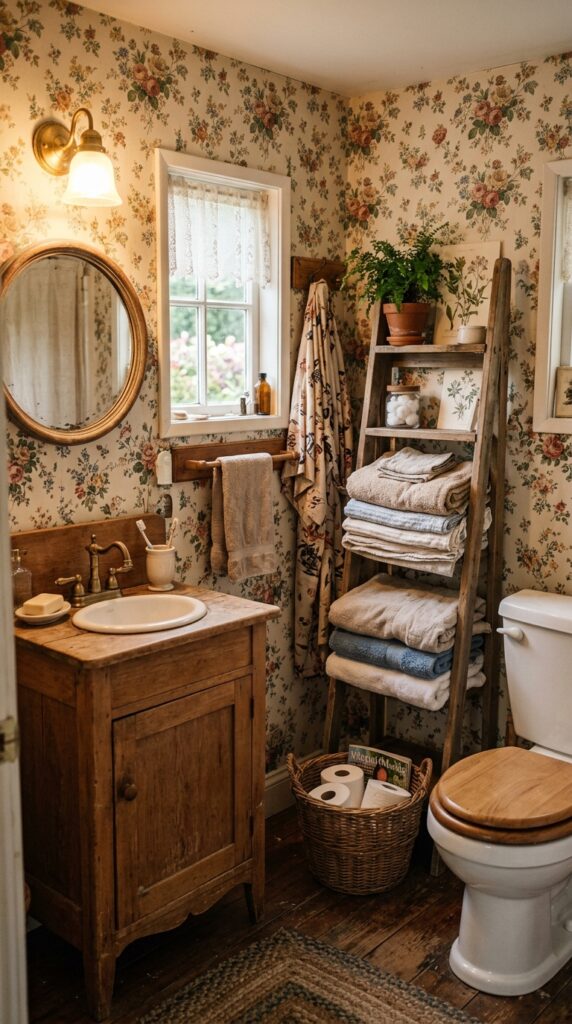 Clever Small Bathroom11