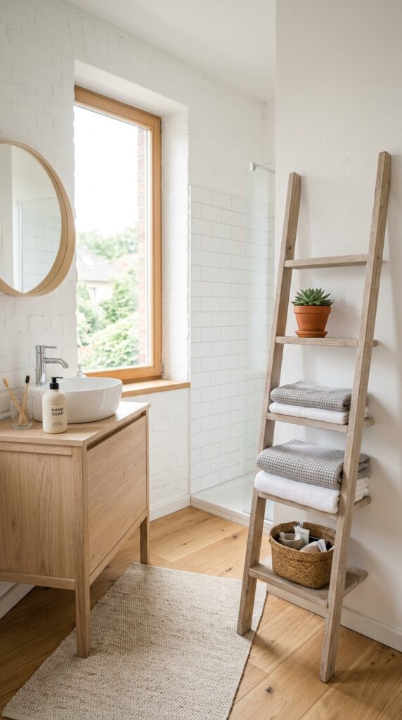 Clever Small Bathroom13