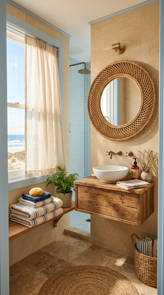 Clever Small Bathroom16