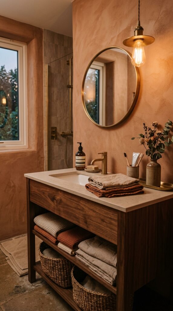 Clever Small Bathroom18