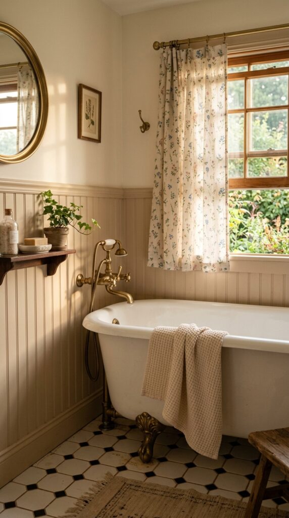 Clever Small Bathroom5