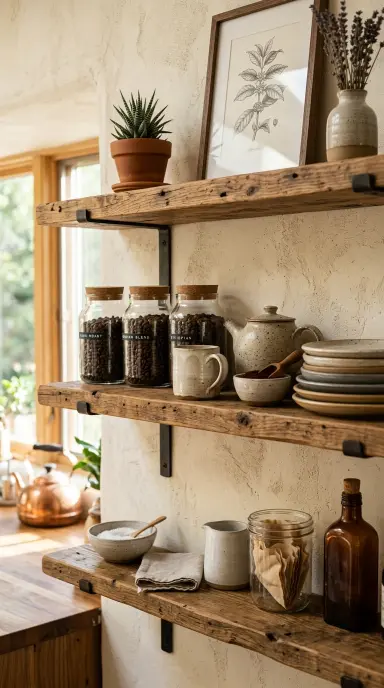 Coffee Station Kitchen Decor 3