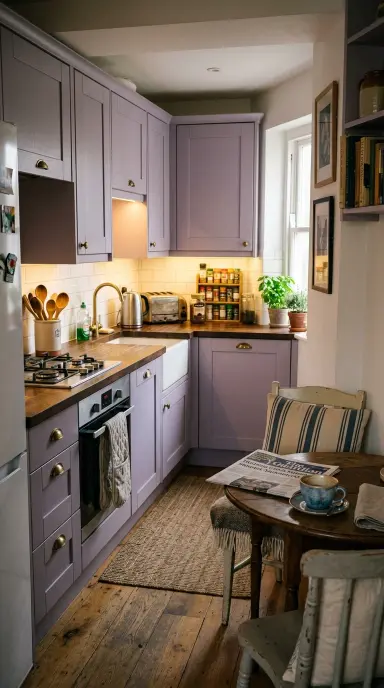 Colorful Kitchen Ideas 10