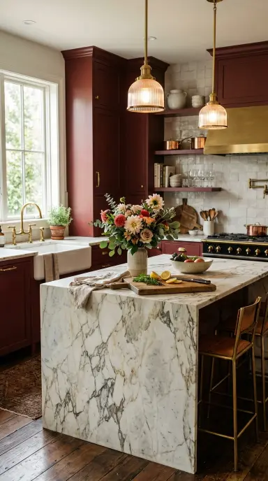 Colorful Kitchen Ideas 11