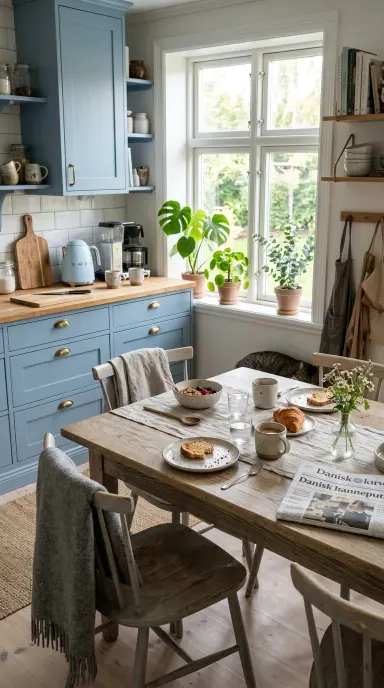 Colorful Kitchen Ideas 12