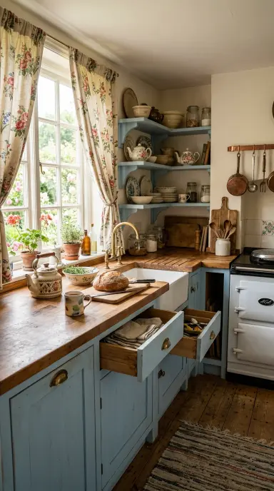 Colorful Kitchen Ideas 14