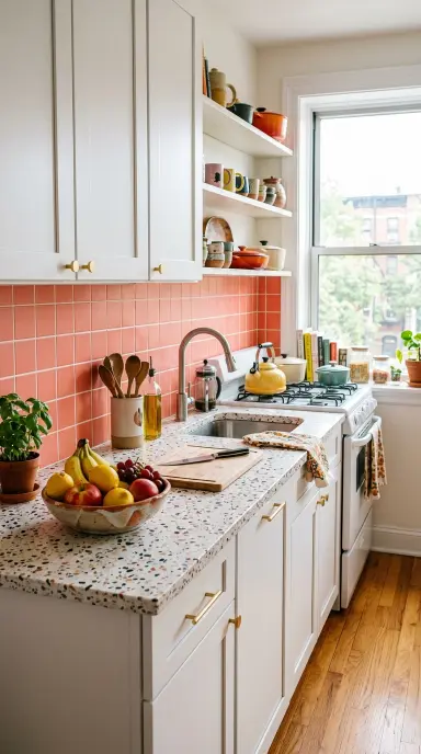 Colorful Kitchen Ideas 15