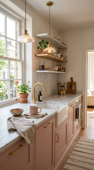 Colorful Kitchen Ideas 17