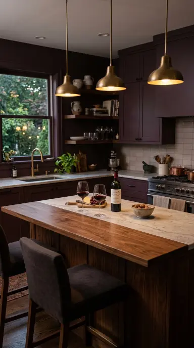 Colorful Kitchen Ideas 19