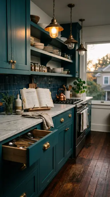 Colorful Kitchen Ideas 2