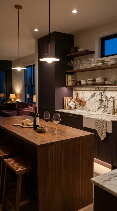 Colorful Kitchen Ideas 20