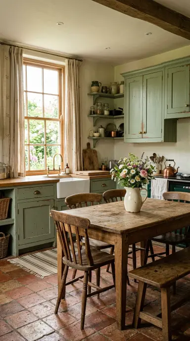 Colorful Kitchen Ideas 4