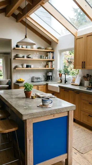 Colorful Kitchen Ideas 5