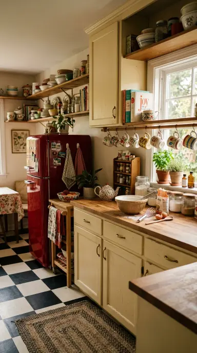 Colorful Kitchen Ideas 6
