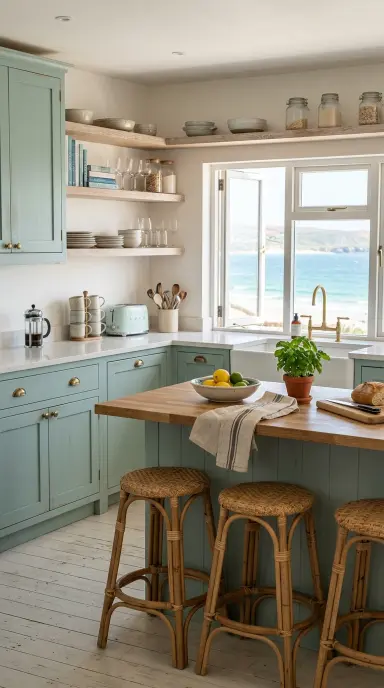 Colorful Kitchen Ideas 9