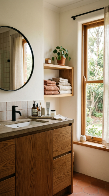 Effortless Simple Bathroom1