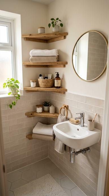 Effortless Simple Bathroom10