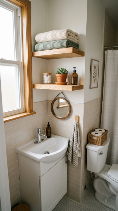 Effortless Simple Bathroom11