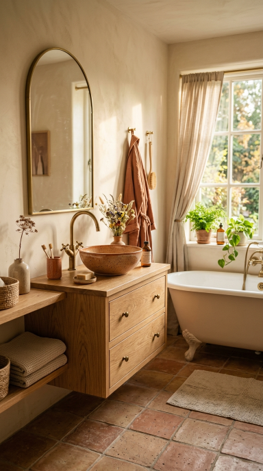 Effortless Simple Bathroom12