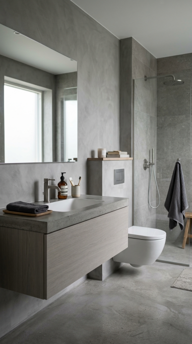 Effortless Simple Bathroom14