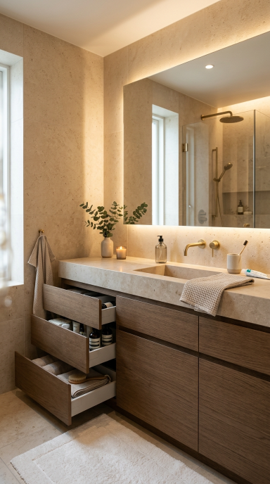 Effortless Simple Bathroom16