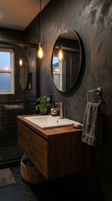 Effortless Simple Bathroom2