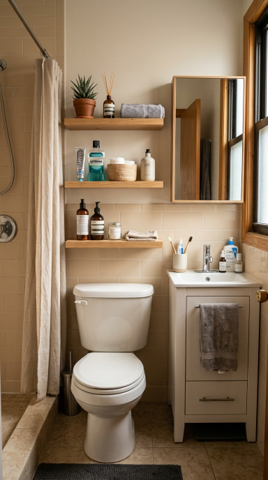 Effortless Simple Bathroom4