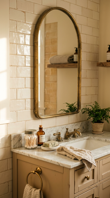 Effortless Simple Bathroom7