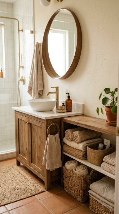 Effortless Simple Bathroom8