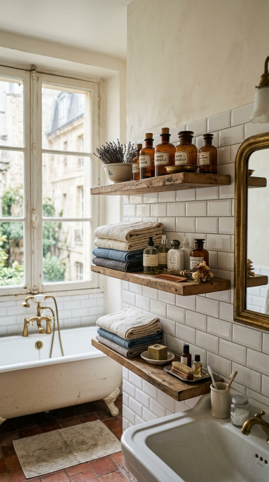 Elegant French Bathroom14