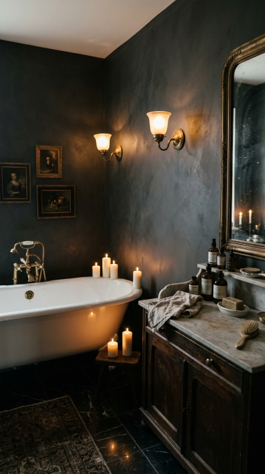 Elegant French Bathroom2