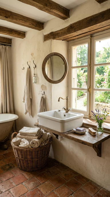 Elegant French Bathroom3