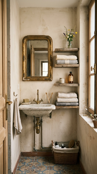Elegant French Bathroom4