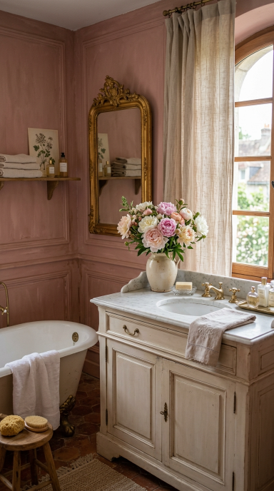 Elegant French Bathroom5