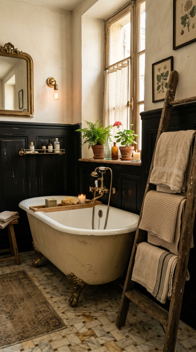 Elegant French Bathroom6