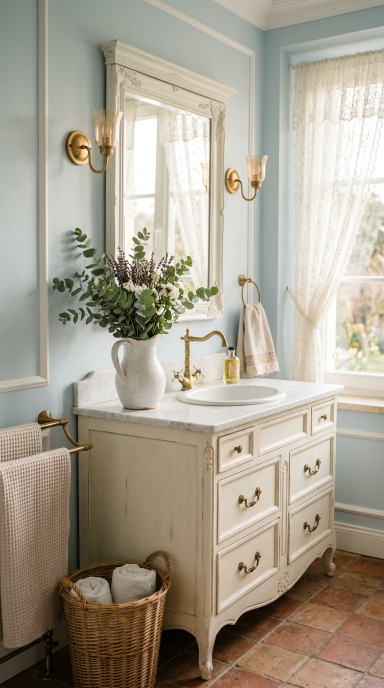 Elegant French Bathroom7