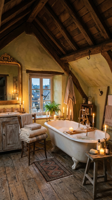 Elegant French Bathroom8