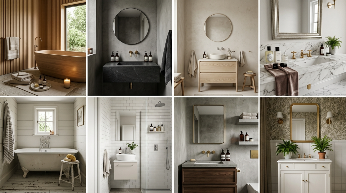 20 Epic Bathroom Ideas Decor That Will Completely Transform Your Space 