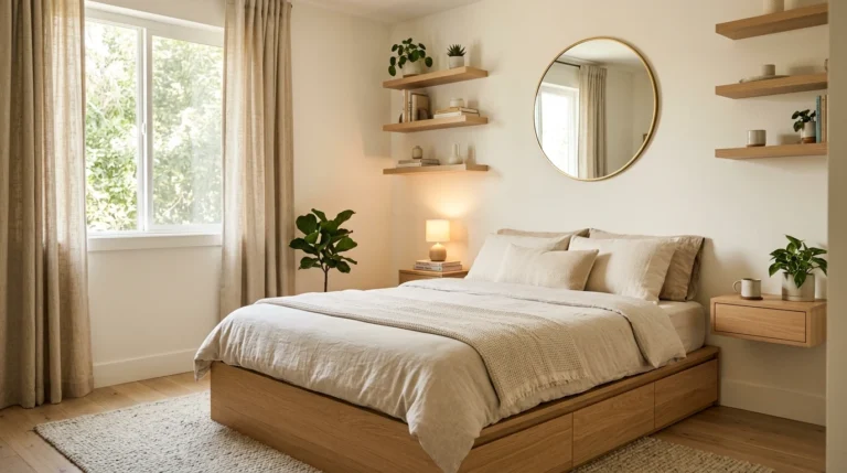 18 Genius Small Bedroom Ideas Decor That Maximize Every Inch