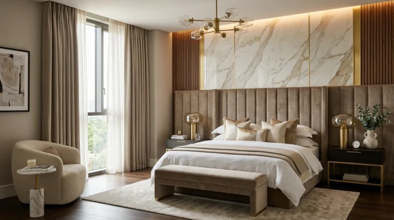 20 Opulent Modern Luxury Bedroom Decor Ideas That Feel Expensive