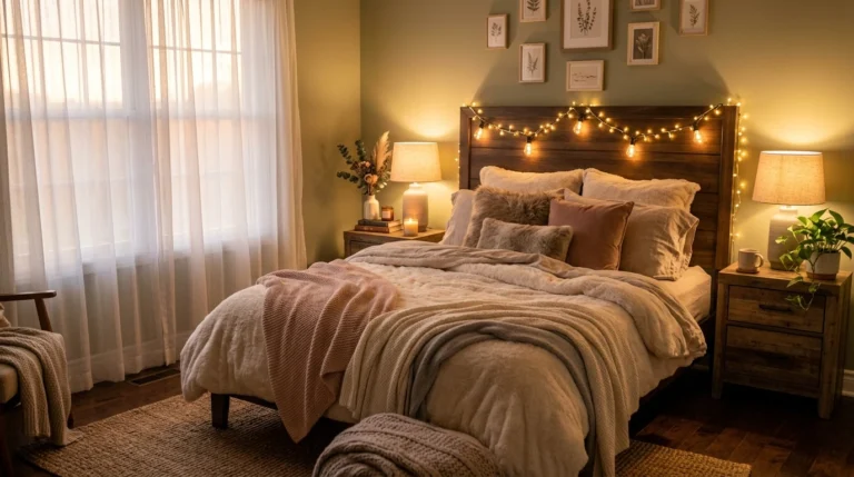 19 Magical Bedroom Lighting Ideas That Set the Perfect Romantic Mood
